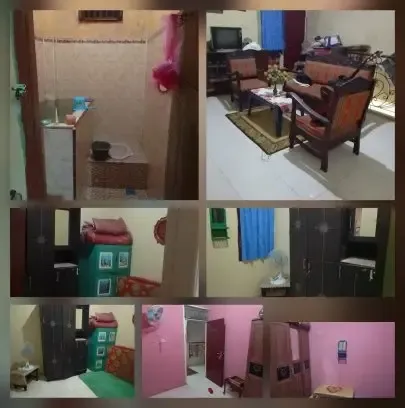 Kos murah lengkap Type 1
