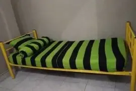 Kos kosan/ kost Tengah kota, 5 menit ke ampera dan pinggir j Type 1