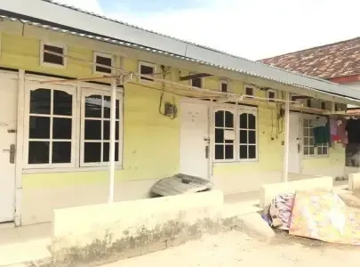 Disewakan kontrakan kost-kostan / bedeng wilayah plaju palem Type 1