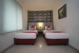 1282 Feodora Airport Hotel Type 1