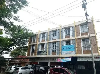 Kos Lemabang Bambang Utoyo Parkir Mobil Parkir Motor CCTV Type 1