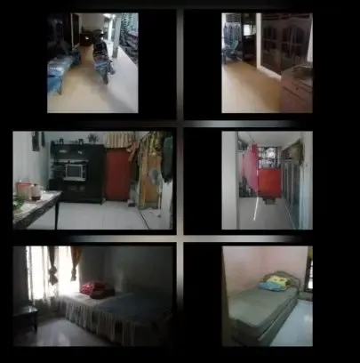 Kamar Kost Murah Lemabang Type 1