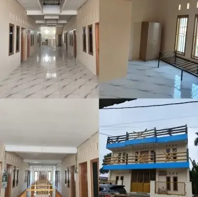Maulana kost..... Terima kost putra!!! Type 1
