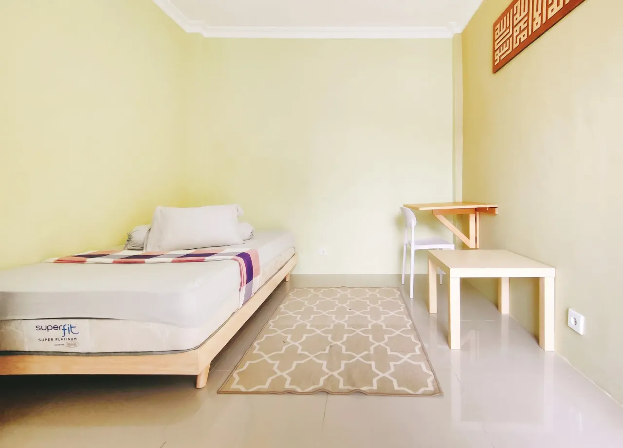 Aruma Casa Padang Utara Superior Full A
