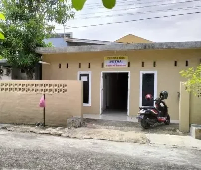 Terima Kost Putra [Lokasi Strategis di Pusat Kota Padang] Type 1