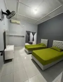 Kos Eksklusif Pusat Kota Padang fasilitas lengkap Type 1