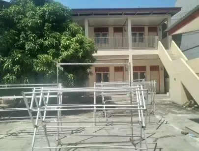 Kos Putra di Kota Padang (Padang Barat, Dekat PA) Type 1