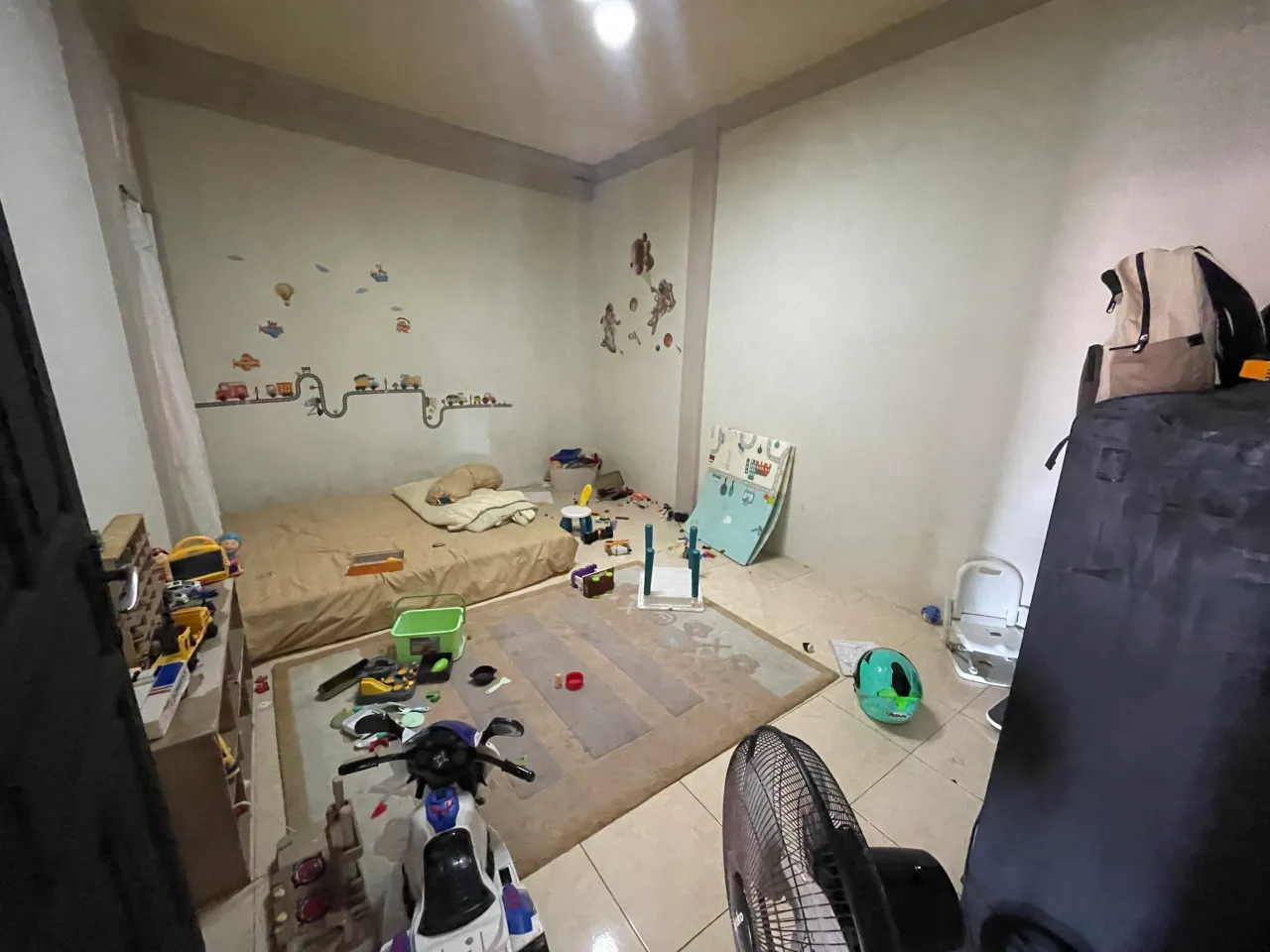 IBIZA HOUSE Kamar