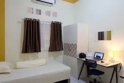 Kos Putra Tutwuri Siteba Type 1