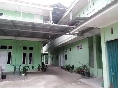Kos putri dekat UIR - Pondok hijau Type 1