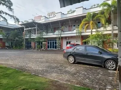 Kos EKSLUSIF DENGAN NUANSA VILLA DEKAT PUSAT KOTA!! Type 1