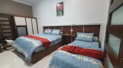 Rumah Kost tipe 35 Studio Full Furniture - De Arengka Reside Type 1
