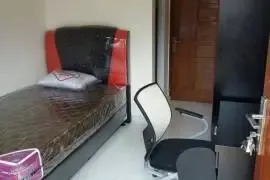 Kos Putri Griya TRIVI Mewah & Fasilitas Sangat Lengkap, Type 1