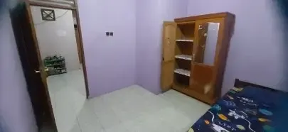 Kos Putri/Muslimah dekat FK UNRI Type 1
