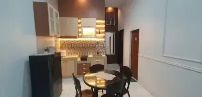 Sewa - kost Pekanbaru tipe 55 Studio SPA D'KOST - De Arengka Type 1