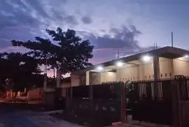Kos Putri Belakang UIR Type 1