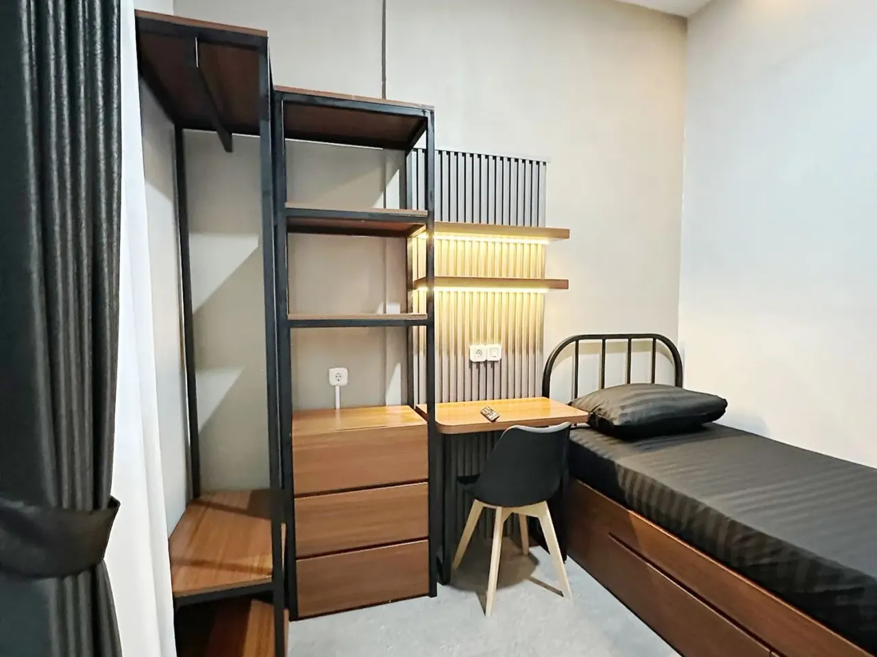 Sangharsa House Sudirman Pekanbaru Compact Single X