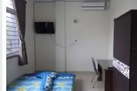 Kos karyawan pria di pusat kota pekanbaru Type 1