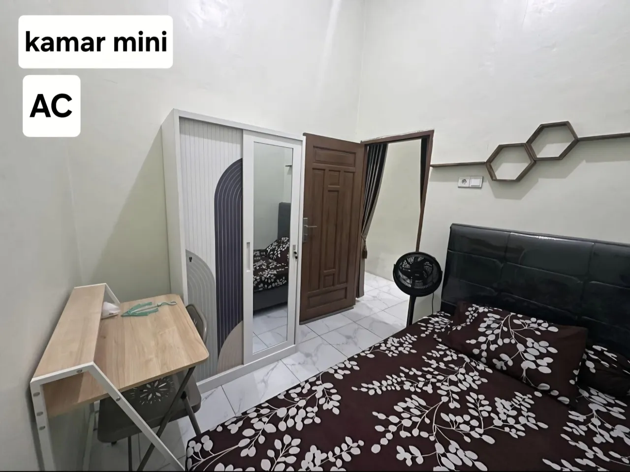 Kos IDM KM 14 Balikpapan Kamar Mini