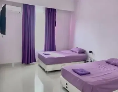 Kos EKSLUSIF di Samarinda Type 1