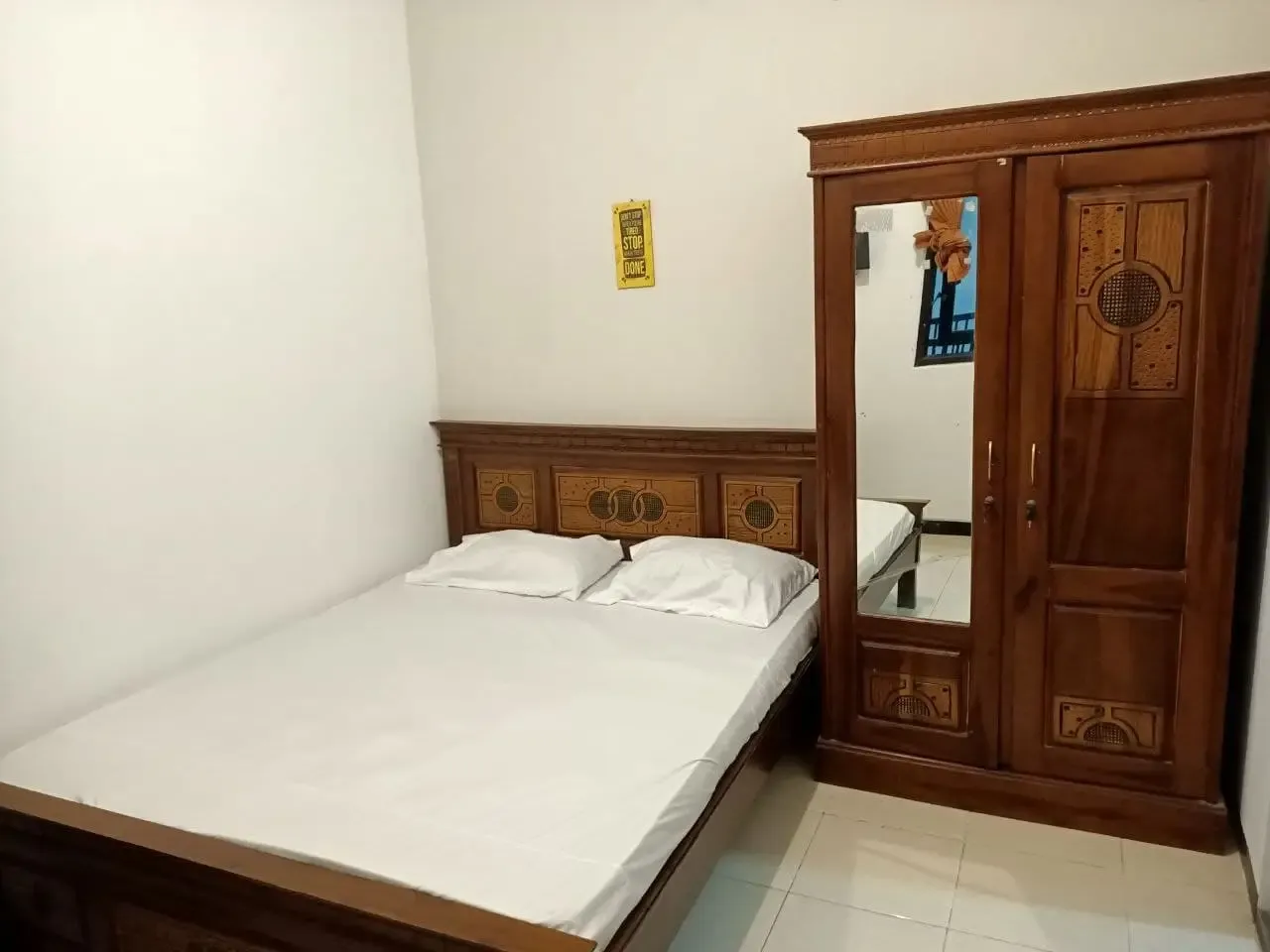 Holistay Guesthouse Standard Room