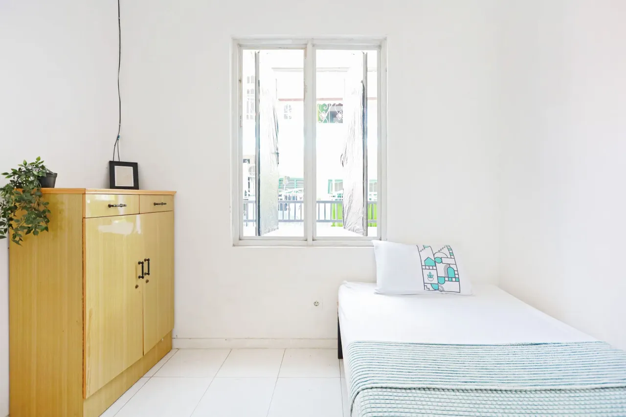 Undaan Residence Balai Kota Surabaya Compact Single