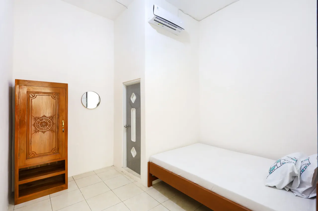 Zamara Living Wonokromo Surabaya Regular Double A