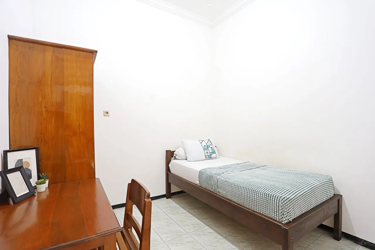 Putra House Rungkut Mejoyo Surabaya Compact Single A