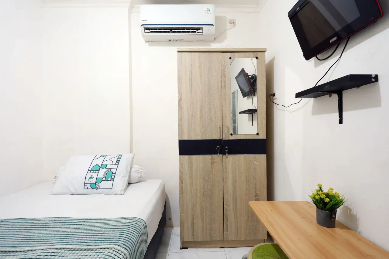 Purimas 23 Rungkut UPN Surabaya Pocket Single