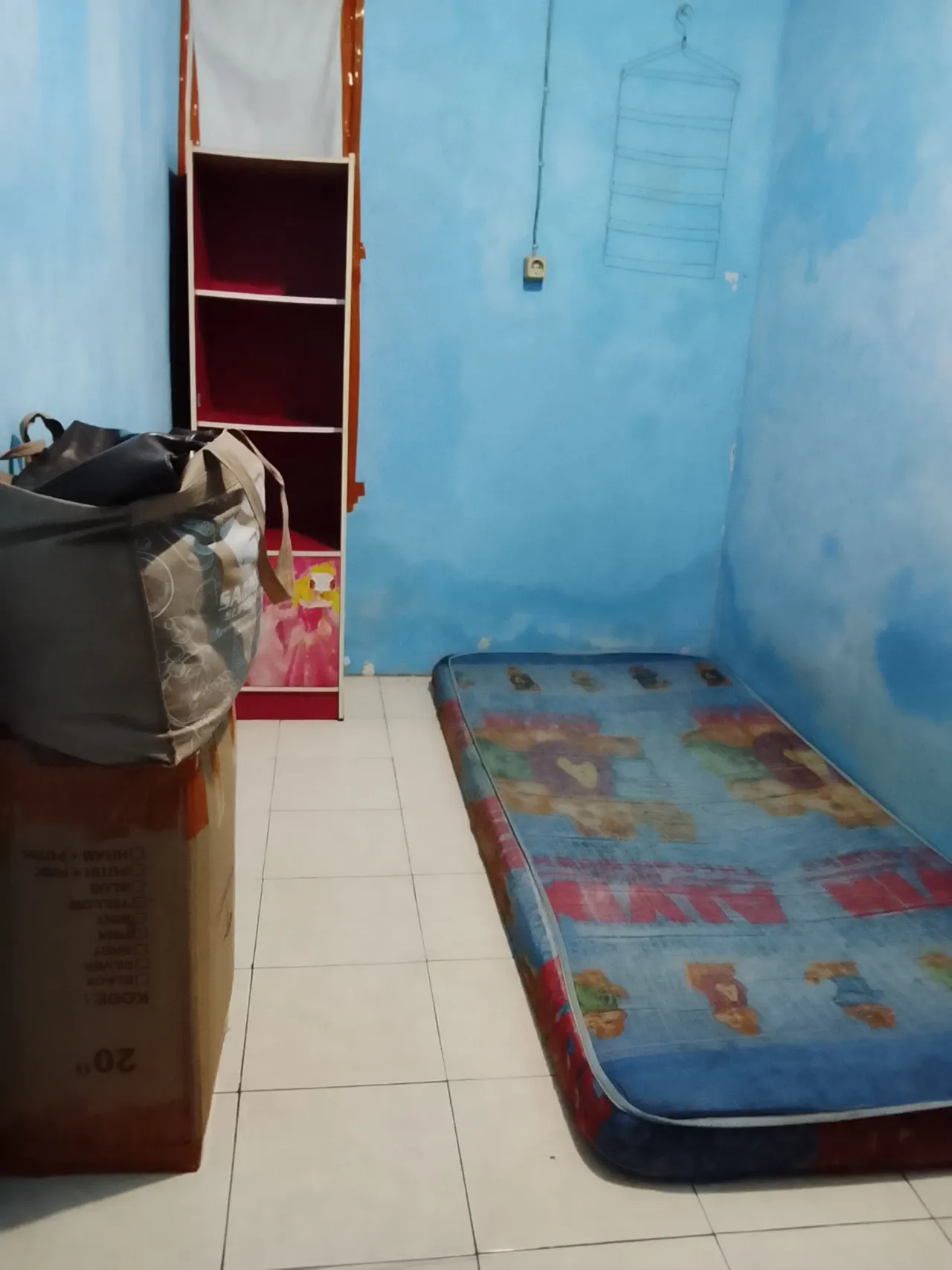 Kos Putri Mulyorejo 58 Kamar Bawah Belakang