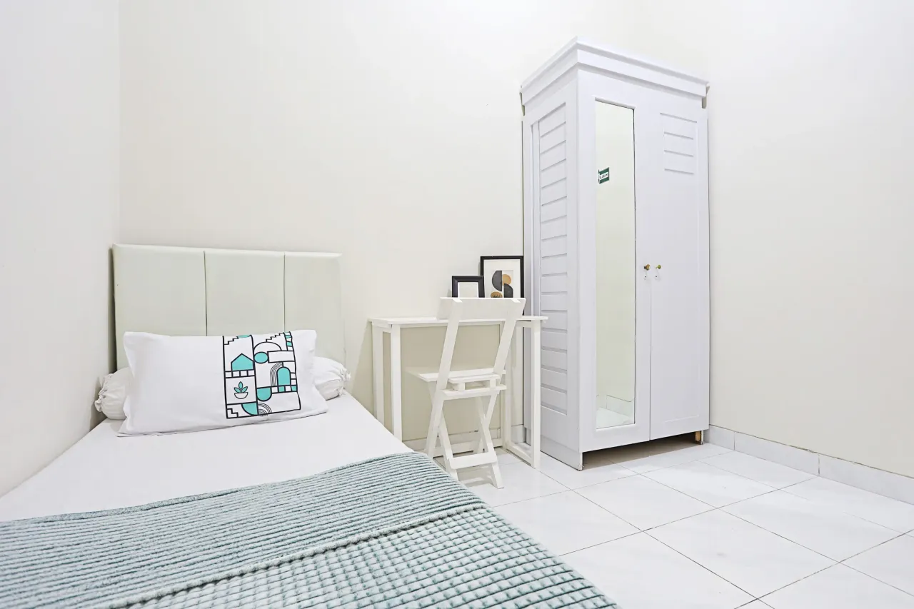 Samara House Ahmad Yani Surabaya Compact Single C