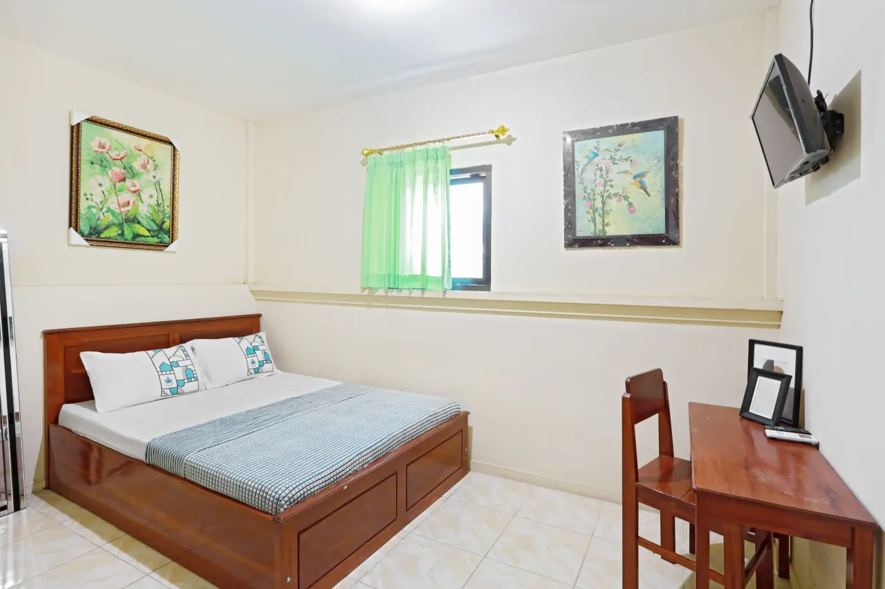 Vandhela Homestay 2 Kebonsari Surabaya Superior Double