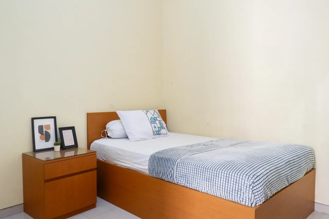 Assalam House Gayungan Surabaya Superior Single