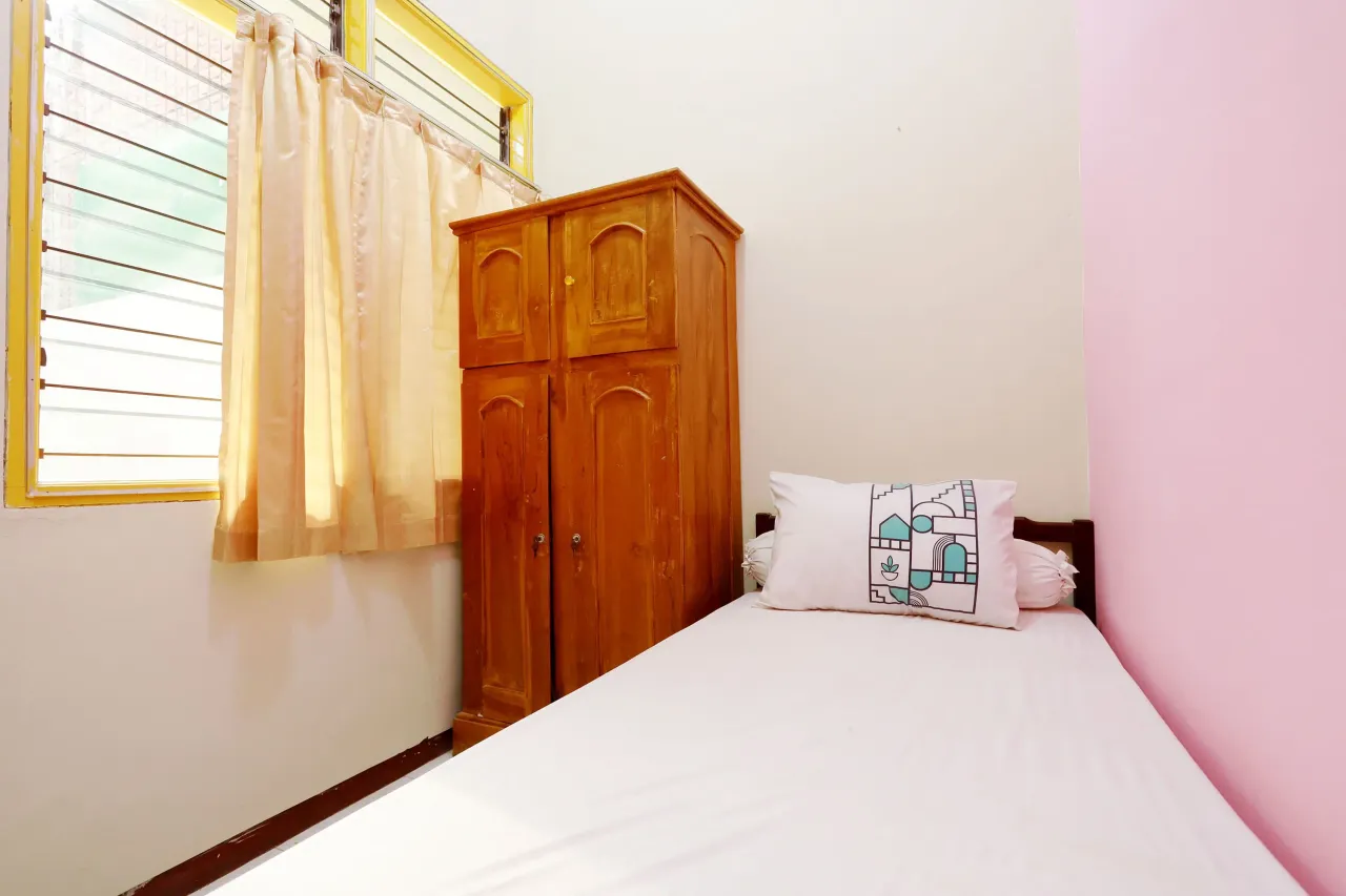 Lady Residence Ploso Surabaya Pocket Singel B