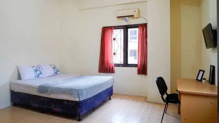 AA5 Residence Siwalankerto Surabaya Studio Queen