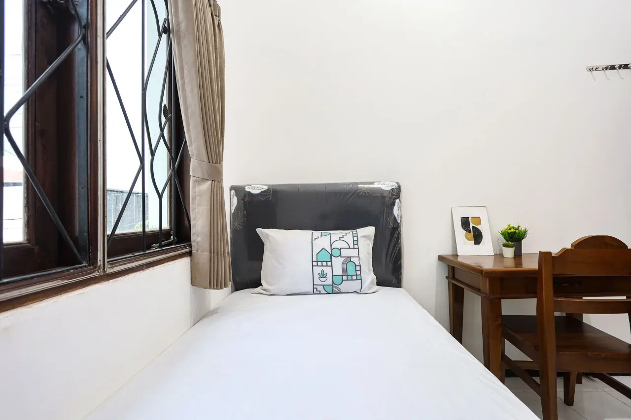 Mia Exclusive Kost Putra Tenggilis Mejoyo Surabaya Pocket Single B