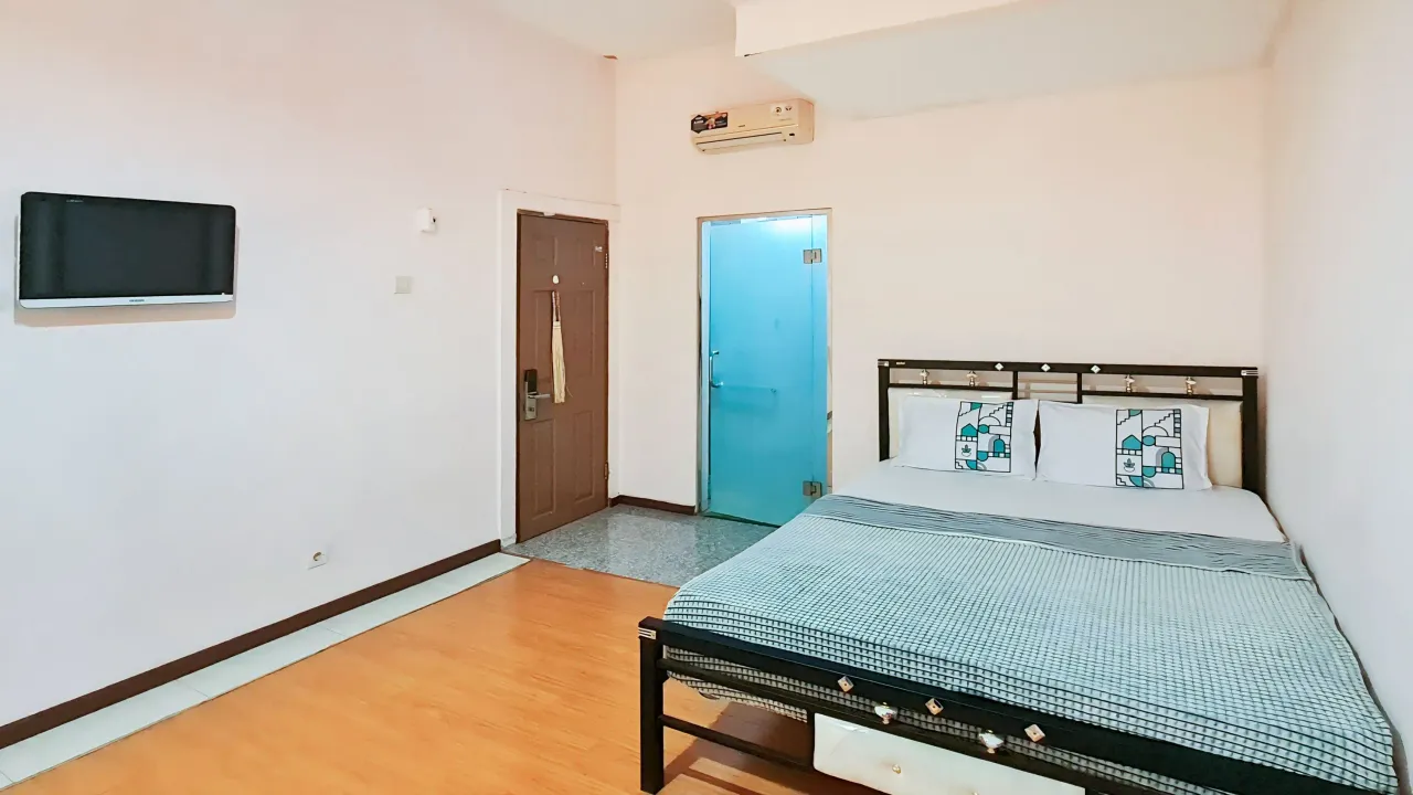 CC10 Residence Siwalankerto Surabaya Executive Queen