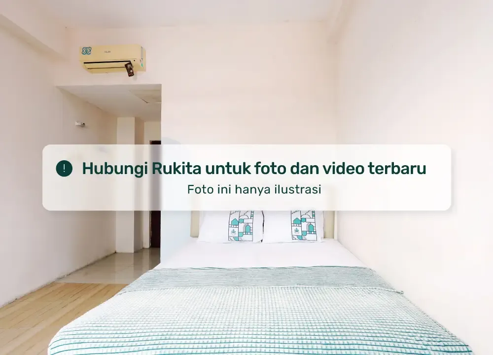 141C Residence Siwalankerto Surabaya Master Queen A