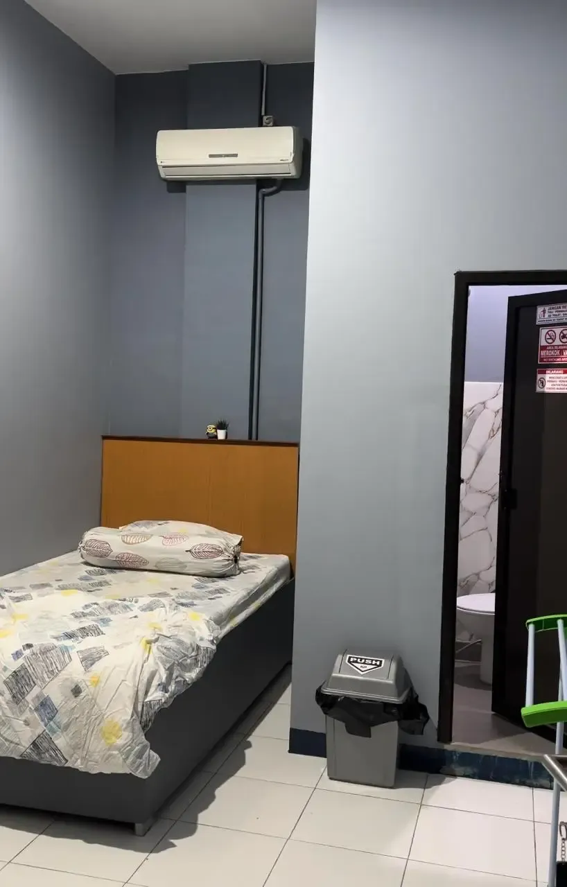 Kos DE LUMA RESIDENCE Kamar Deluxe
