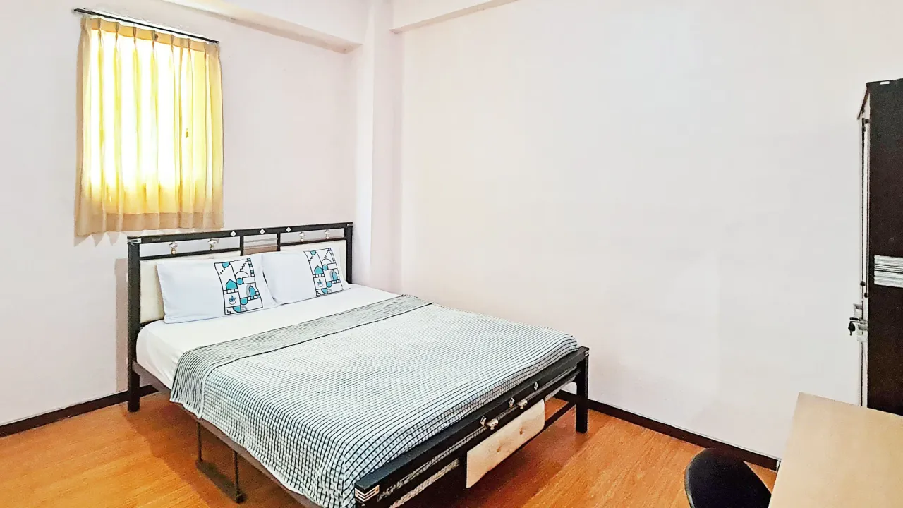 CC10 Residence Siwalankerto Surabaya Regular Queen A