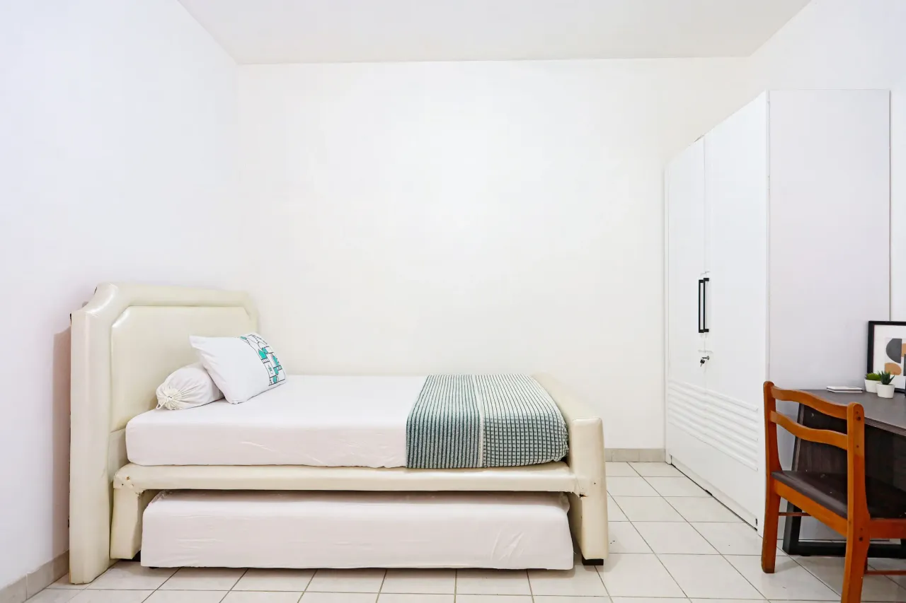 Imanuel House Simpang Darmo Surabaya Superior Single B