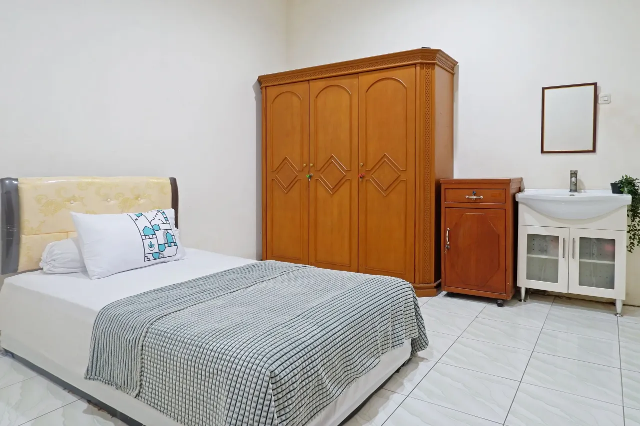 Casa Mas Simohilir Surabaya Executive Single