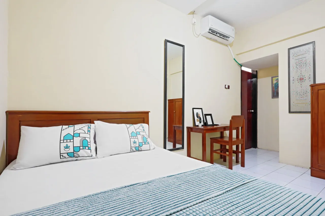 Vandhela Homestay 2 Kebonsari Surabaya Compact Double B