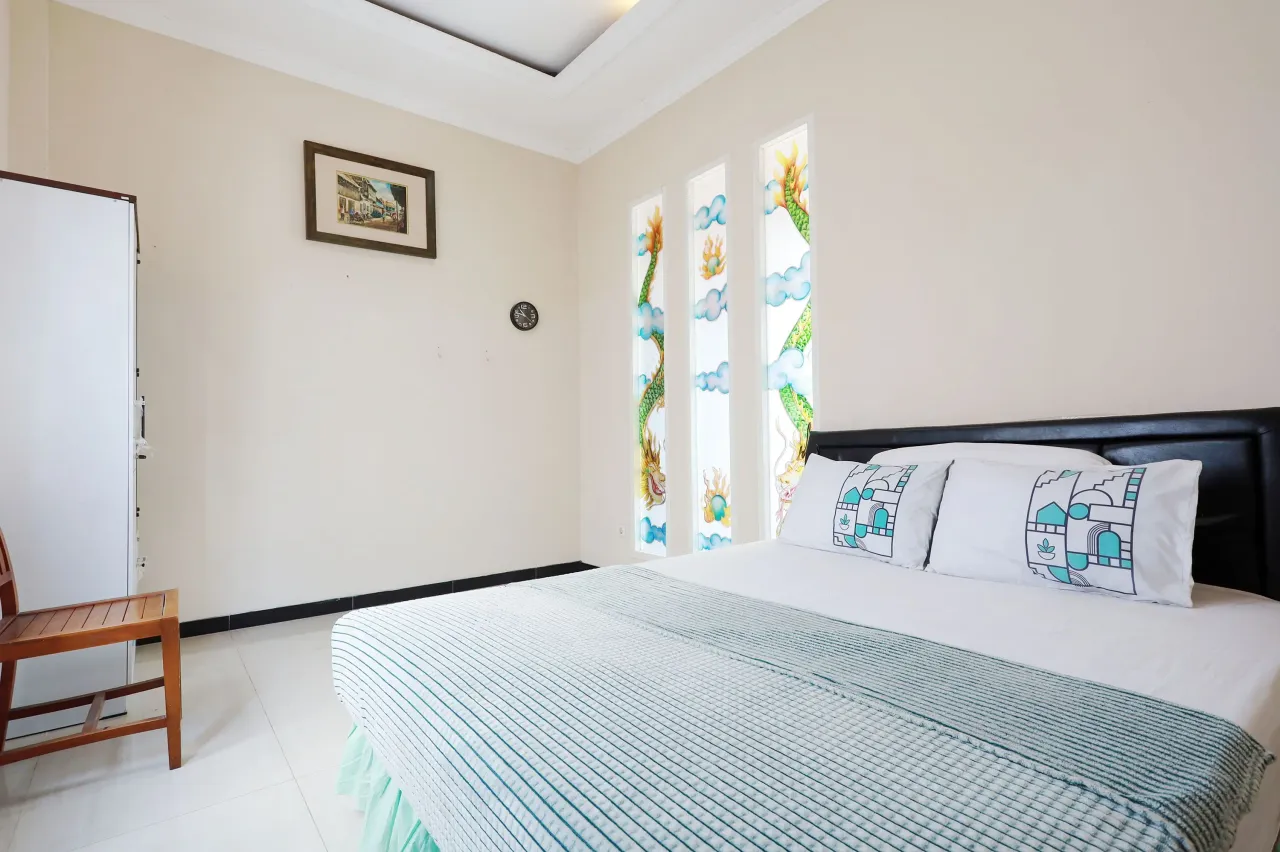 Medokan Ayu Kost Rungkut Surabaya Superior Queen
