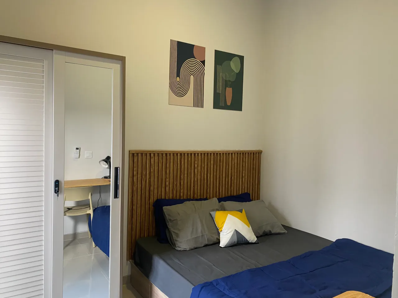 Kos Omega Coliving SBY Tipe A