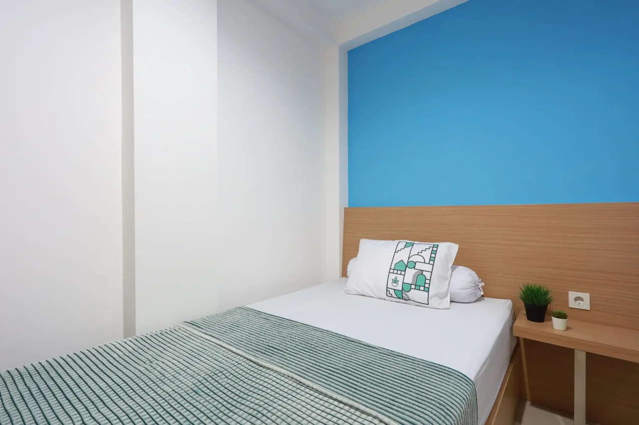 Taman House Tenggilis Mejoyo Surabaya Regular Full B