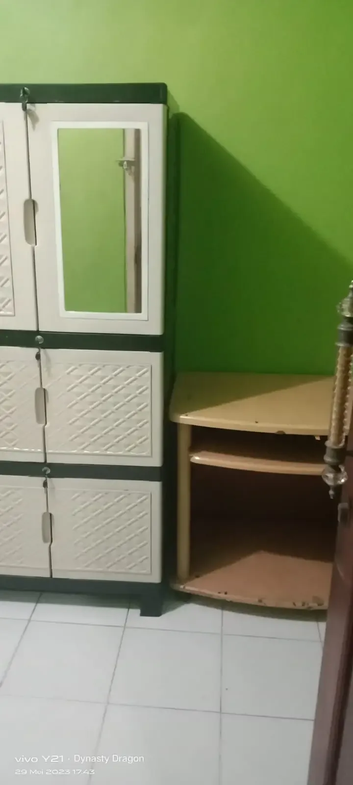 Aulia Kost Kamar Besar 2 kasur