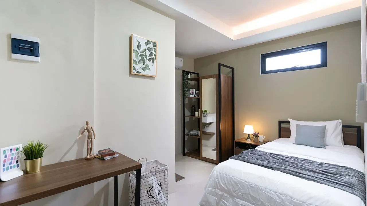 Nipah Blok M Regular Single B - Foto Utama