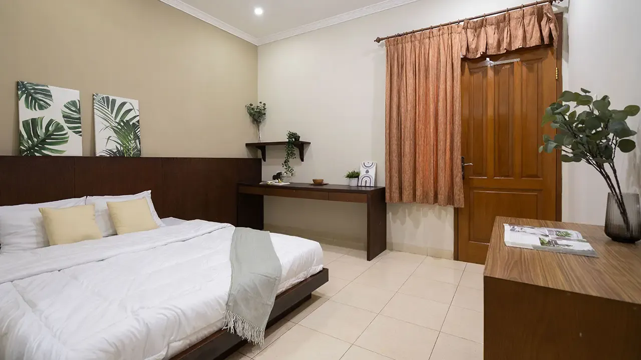 Little House Tomang Executive Queen A - Foto Utama