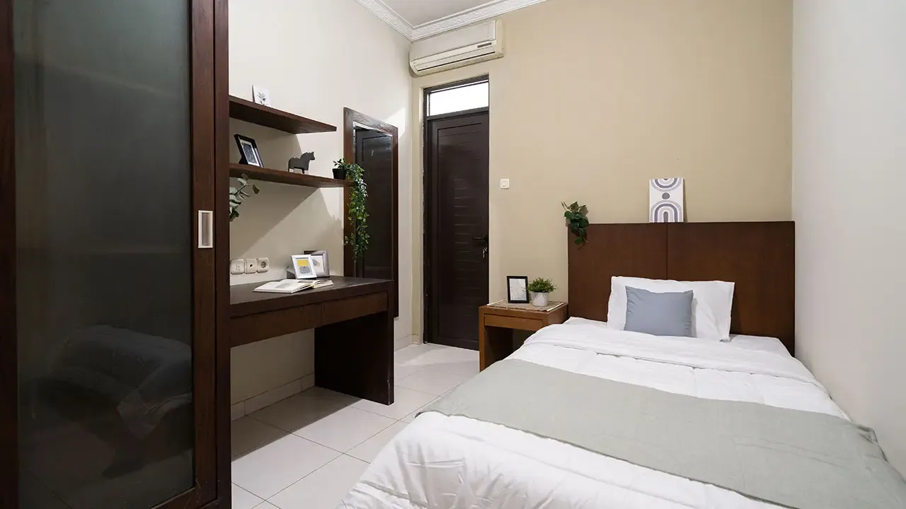 Little House Tomang Executive Queen A - Foto 4